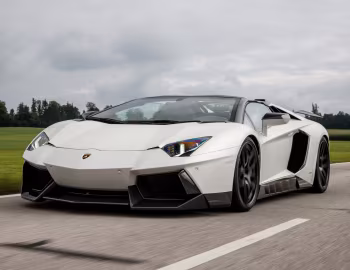 Novitec Torado Lamborghini Aventador LP700-4 Roadster (LB834) '2014–н.в.