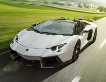 Novitec Torado Lamborghini Aventador LP700-4 Roadster (LB834) '2014–pr.