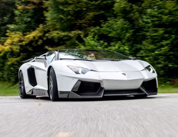 Novitec Torado Lamborghini Aventador LP700-4 Roadster (LB834) '2014–н.в.