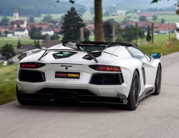 Novitec Torado Lamborghini Aventador LP700-4 Roadster (LB834) '2014–н.в.