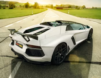 Novitec Torado Lamborghini Aventador LP700-4 Roadster (LB834) '2014–pr.