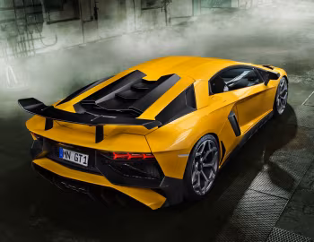 Novitec Torado Lamborghini Aventador LP 750-4 Superveloce (LB834) '2016–н.в.