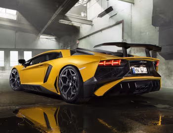 Novitec Torado Lamborghini Aventador LP 750-4 Superveloce (LB834) '2016–н.в.