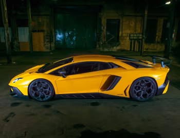 Novitec Torado Lamborghini Aventador LP 750-4 Superveloce (LB834) '2016–н.в.