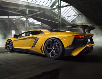 Novitec Torado Lamborghini Aventador LP 750-4 Superveloce (LB834) '2016–н.в.