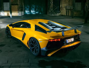 Novitec Torado Lamborghini Aventador LP 750-4 Superveloce (LB834) '2016–н.в.