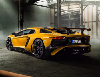 Novitec Torado Lamborghini Aventador LP 750-4 Superveloce (LB834) '2016–н.в.