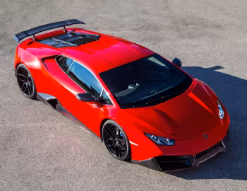 Novitec Torado Lamborghini Huracán LP 580-2 (LB724) '2016–н.в.