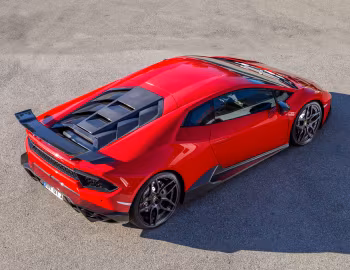Novitec Torado Lamborghini Huracán LP 580-2 (LB724) '2016–н.в.