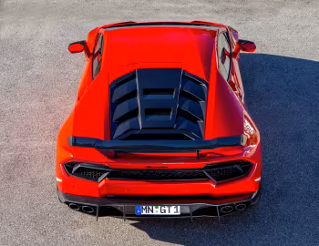 Novitec Torado Lamborghini Huracán LP 580-2 (LB724) '2016–н.в.