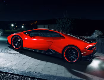 Novitec Torado Lamborghini Huracán LP 580-2 (LB724) '2016–н.в.