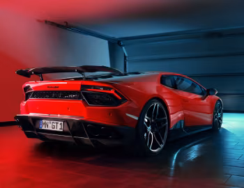 Novitec Torado Lamborghini Huracán LP 580-2 (LB724) '2016–н.в.
