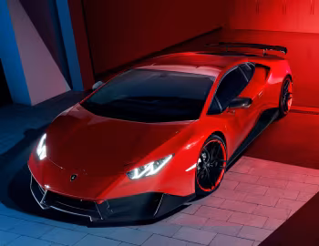 Novitec Torado Lamborghini Huracán LP 580-2 (LB724) '2016–н.в.