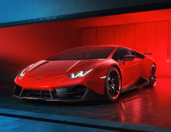 Novitec Torado Lamborghini Huracán LP 580-2 (LB724) '2016–н.в.