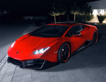 Novitec Torado Lamborghini Huracán LP 580-2 (LB724) '2016–н.в.