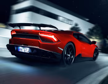 Novitec Torado Lamborghini Huracán LP 580-2 (LB724) '2016–н.в.