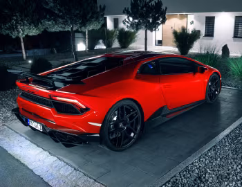 Novitec Torado Lamborghini Huracán LP 580-2 (LB724) '2016–н.в.