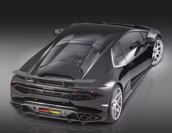 Novitec Torado Lamborghini Huracán LP 610-4 (LB724) '2015–н.в.