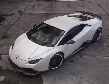 Novitec Torado Lamborghini Huracán LP 610-4 (LB724) '2015–н.в.