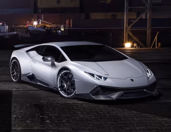 Novitec Torado Lamborghini Huracán LP 610-4 (LB724) '2015–н.в.