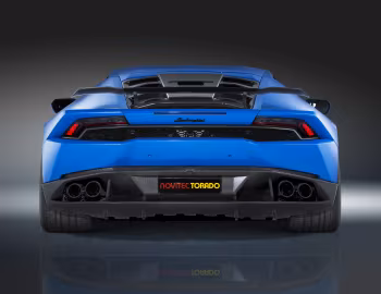 Novitec Torado Lamborghini Huracán LP 610-4 N-Largo (LB724) '2015–н.в.