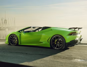 Novitec Lamborghini Huracán LP 610-4 N-Largo '2017–н.в.