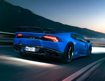 Novitec Torado Lamborghini Huracán LP 610-4 N-Largo (LB724) '2015–pr.