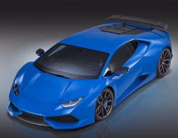 Novitec Torado Lamborghini Huracán LP 610-4 N-Largo (LB724) '2015–н.в.
