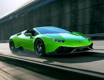 Novitec Torado Lamborghini Huracán LP 610-4 Spyder (LB724) '2016–н.в.