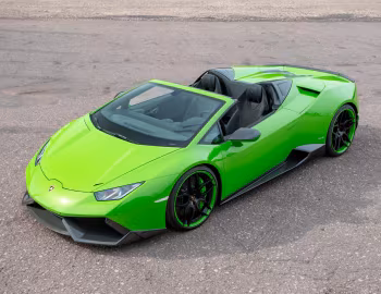 Novitec Torado Lamborghini Huracán LP 610-4 Spyder (LB724) '2016–н.в.