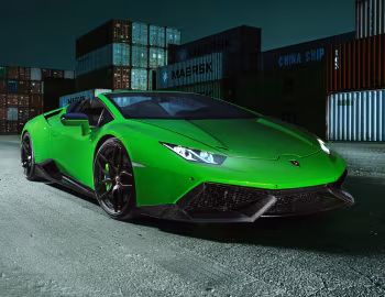 Novitec Torado Lamborghini Huracán LP 610-4 Spyder (LB724) '2016–н.в.
