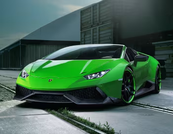 Novitec Torado Lamborghini Huracán LP 610-4 Spyder (LB724) '2016–н.в.