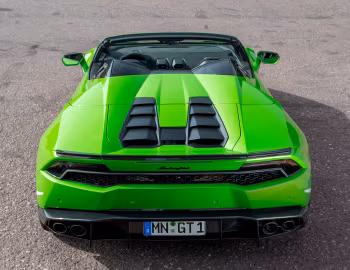 Novitec Torado Lamborghini Huracán LP 610-4 Spyder (LB724) '2016–н.в.