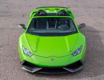 Novitec Torado Lamborghini Huracán LP 610-4 Spyder (LB724) '2016–н.в.