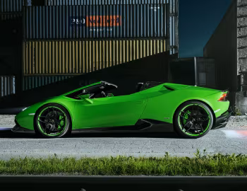 Novitec Torado Lamborghini Huracán LP 610-4 Spyder (LB724) '2016–н.в.