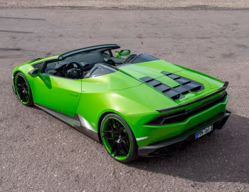 Novitec Torado Lamborghini Huracán LP 610-4 Spyder (LB724) '2016–н.в.