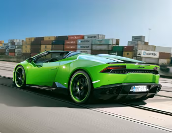 Novitec Torado Lamborghini Huracán LP 610-4 Spyder (LB724) '2016–н.в.