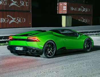 Novitec Torado Lamborghini Huracán LP 610-4 Spyder (LB724) '2016–н.в.