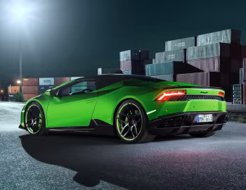 Novitec Torado Lamborghini Huracán LP 610-4 Spyder (LB724) '2016–н.в.