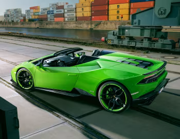 Novitec Torado Lamborghini Huracán LP 610-4 Spyder (LB724) '2016–н.в.