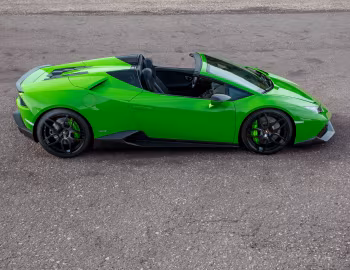 Novitec Torado Lamborghini Huracán LP 610-4 Spyder (LB724) '2016–н.в.
