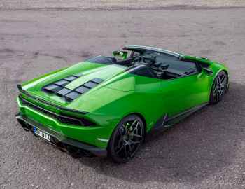 Novitec Torado Lamborghini Huracán LP 610-4 Spyder (LB724) '2016–н.в.