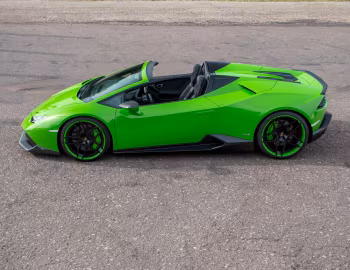 Novitec Torado Lamborghini Huracán LP 610-4 Spyder (LB724) '2016–н.в.