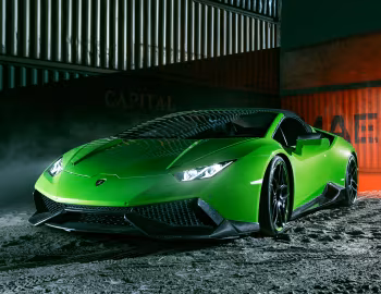 Novitec Torado Lamborghini Huracán LP 610-4 Spyder (LB724) '2016–н.в.