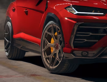 Novitec Lamborghini Urus '2019