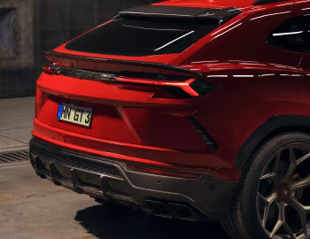 Novitec Lamborghini Urus '2019