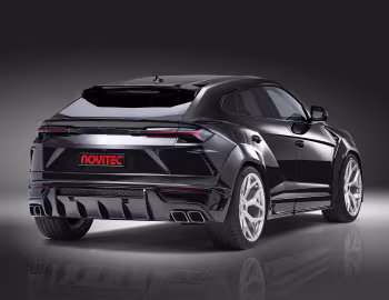 Novitec Lamborghini Urus Esteso '2019