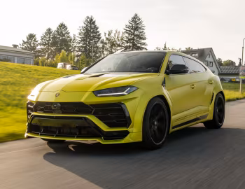Novitec Lamborghini Urus Esteso '2019