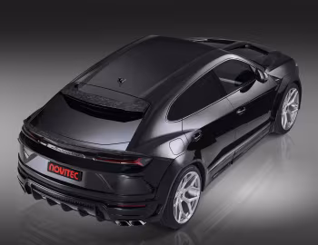 Novitec Lamborghini Urus Esteso '2019