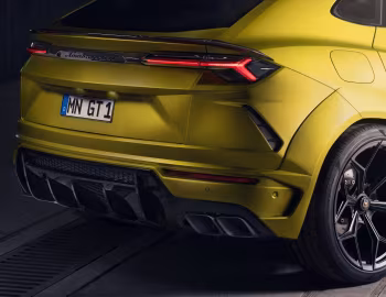 Novitec Lamborghini Urus Esteso '2019